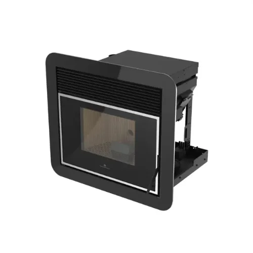 Recuperador a Pellets Square D9KW – Fogo Montanha