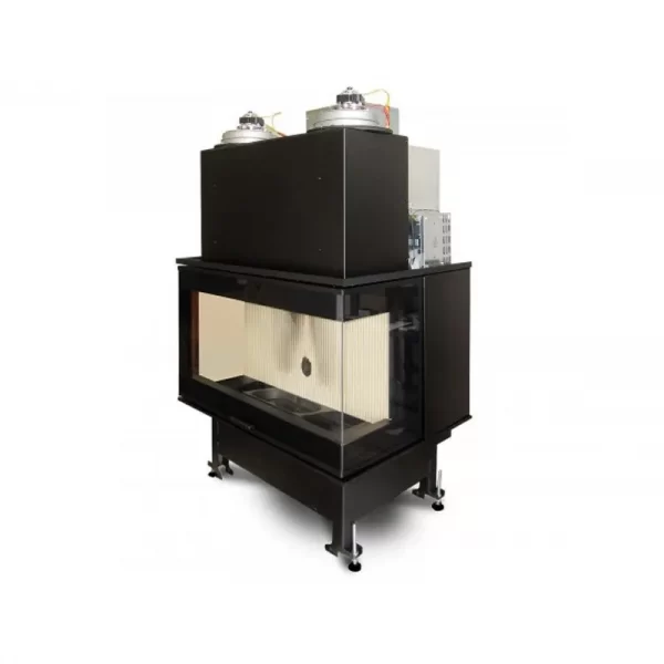 Recuperador de Calor a Pellets Canto M14 DX - L'Artistico - Image 2