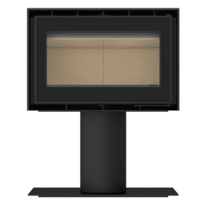 Salamandra a Lenha Linea 70 P - ADF