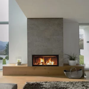 Recuperador a Lenha Varia B-120h