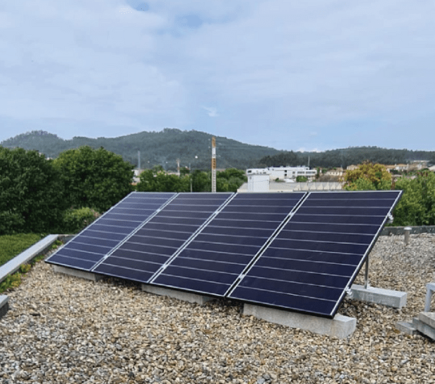 instalação de paineis solarares fotovoltaicos klclima