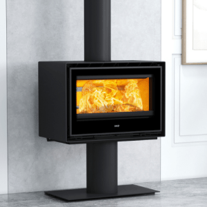 Salamandra a Lenha Clare S 100 P - ADF