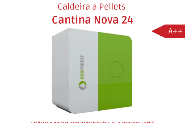 Quanto custa uma caldeira a pellets instalada em 2026?