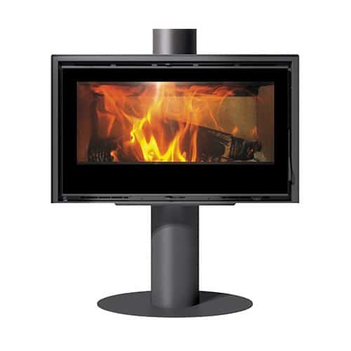 Salamandra a Lenha RI-100 - CARBEL - Image 4