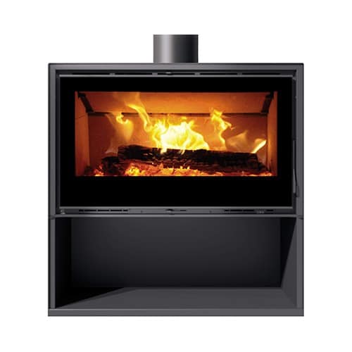 Salamandra a Lenha RI-100 - CARBEL - Image 2