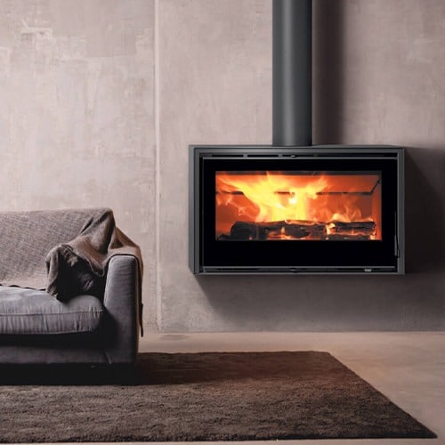 Salamandra a Lenha RI-100 - CARBEL