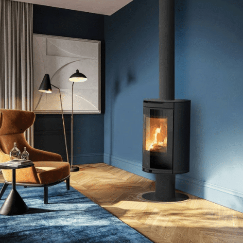 Salamandra a Lenha Clipper UP - Jolly Mec - Image 2