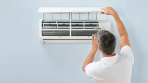 manutenção ar condicionado