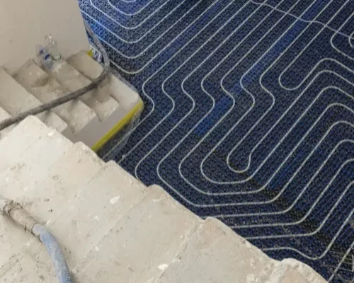 Piso Radiante: Conforto, Eficiência e Sustentabilidade para a sua Casa