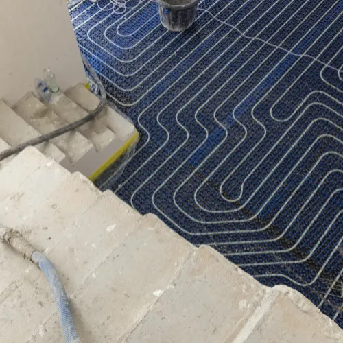 Construção de Casa em Aço (3)