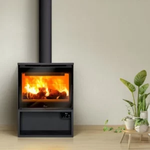 Salamandra a Lenha Roma 700