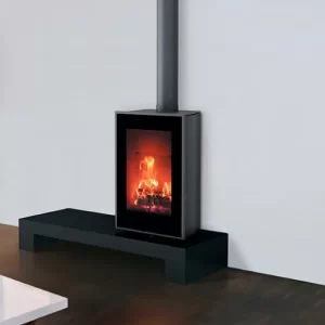 Salamandra a lenha Vision Cassette - Carbel