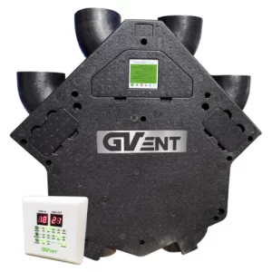 Sistema de Ventilação VMC GVent Eco Smart- Gv