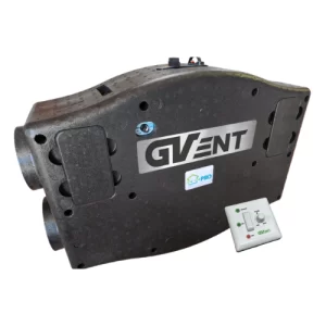 Sistema de Ventilação VMC GVent Pro Esense - Gv