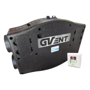 Sistema de Ventilação VMC GVent Pro Ledy- Gv