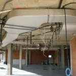 O que é conduta de ar condicionado PIR-ALU?