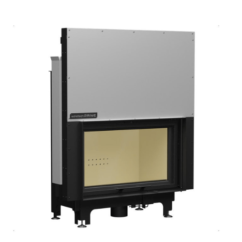 Recuperador de Calor Flat 90x55 - Echatech - Image 2