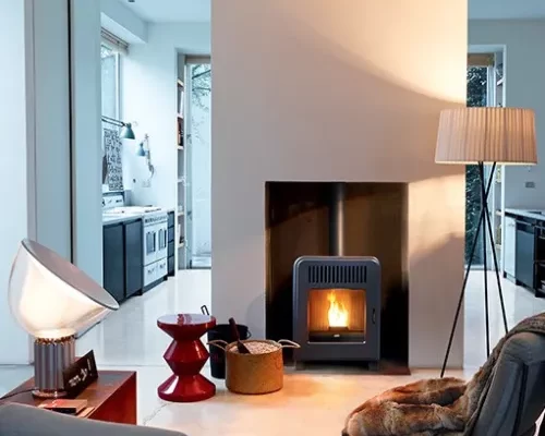 Salamandras para casas pequenas: melhores soluções