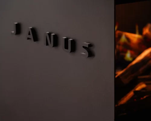 Lareiras Elétricas Janus da Nobis Fire: Novidade