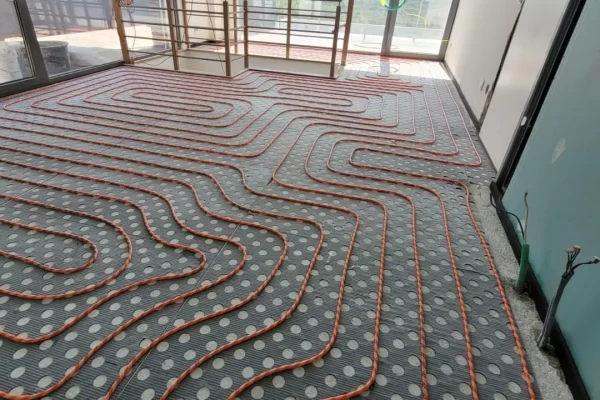 Quanto custa instalar piso radiante?