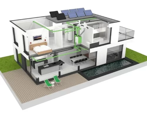 O que é VMC e porque está a tornar-se essencial nas casas novas?
