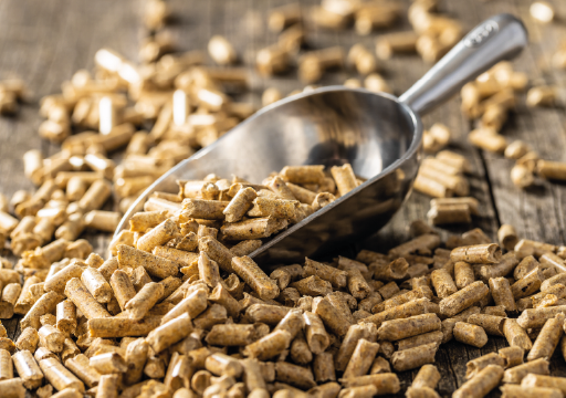 Pellets ou lenha: qual combustível exige mais manutenção?