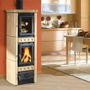 salamandra-a-lenha-gaia-forno-nordica-extraflame
