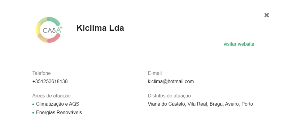 casa mais eficiente