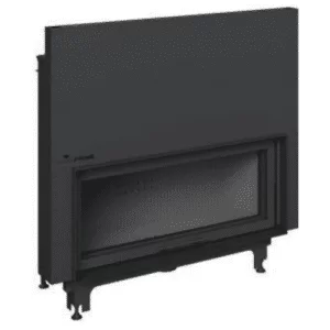 Recuperador a Lenha Flat 120x51 G/C