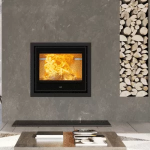 Recuperador a Lenha Clare 80S Q - ADF